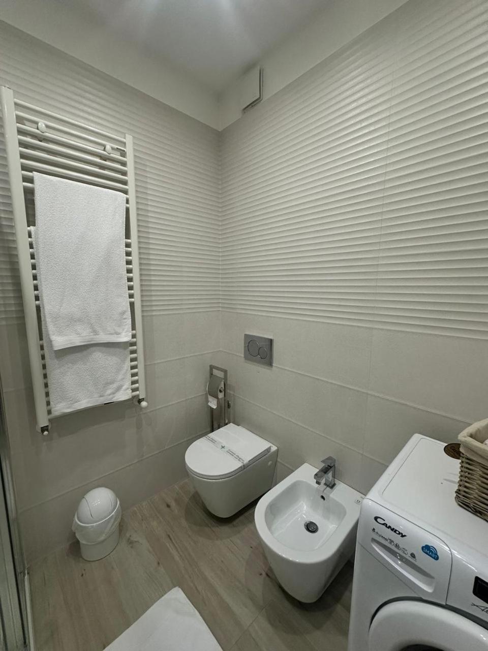 Margherita Apartment Bari Exterior foto