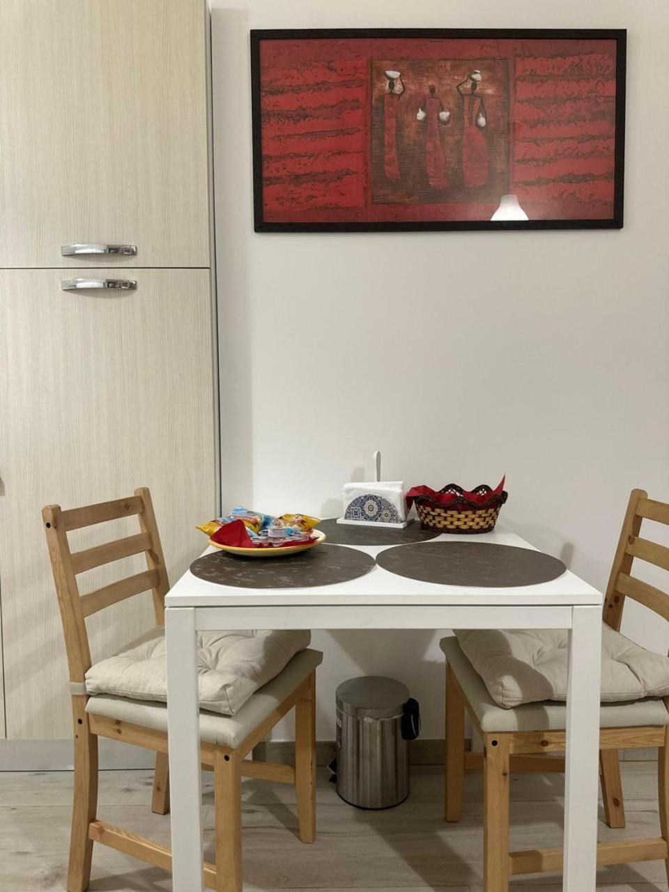 Margherita Apartment Bari Exterior foto